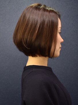 ヘアスタジオヘーフリヒ(HAIR STUDIO HoFLICH) 【2019春・夏ボブ】