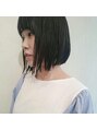 リトル リンク 福岡(little×link) アイロン使わなくても自然な動きで存在感のあるボブ^^［天神］