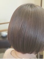 ルーセントヘアー(LUCENT HAIR) オリーブ×グレージュ