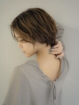 エンタク 新宿三丁目店(enntaku)&nbsp;【enntaku新宿】大人可愛いエアリーショート