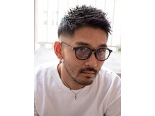 メンズアンダーバーホワイト 南海難波店(Men's _WHITE)