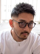 メンズアンダーバーホワイト 南海難波店(Men's _WHITE)