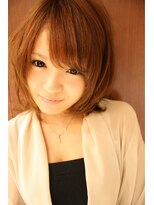 トゥーリ 浜町店 長崎(tuuli)&nbsp;tuuli nagasaki☆大人のちょいウルフカット☆