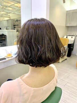エスハートオブヘアー 植田店(ES Heart of HAIR) 【ES植田店 伊藤】 サマースタイル No.14