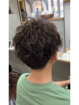 ルプラ カルム(le-pla Calme)&nbsp;無造作スパイラル