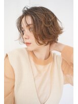 パール(PearL)&nbsp;《PearL》フリンジボブパーマ