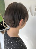 ショートボブ【千葉・千葉駅・千葉駅北口】