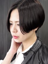 ヘアーコントレイル(hair contrail)