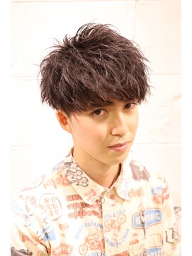 リップス 仙台ロフト(LIPPS) サイドパートマッシュ