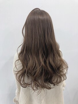 ルポ 京都四条河原町店(repos) 愛されロングヘア