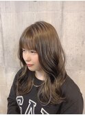 重めロング