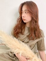 ジェム(GEM) ゆる巻きウェーブ/色っぽ抜け感ヘア