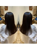 ヘアーミューズ リベロ(hair muse Livero) 【Livero】髪質改善ストレート