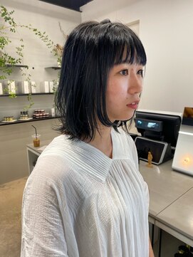 シアター(CIARTOR) ボブミディ