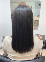 アコール 三軒茶屋(acoord)&nbsp;エアリーミディひし形シルエット[イルミナカラー/三軒茶屋]