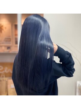 リシャール(R’E CHALE) ブルーブラック