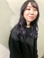 カッツヘアー(KATZHAIR) グラデーションカラー