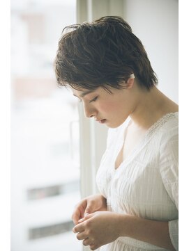 ガーランドギンザ(Garland Ginza) [Garland GINZA]☆フェザーショート☆