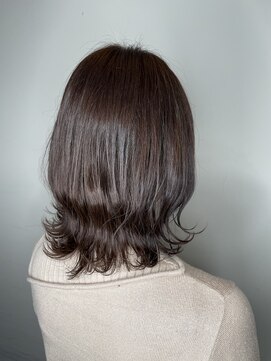 イングスジャパン(ings JAPAN) バイオレットブラウン