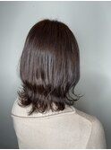 バイオレットブラウン