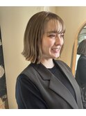 【eddie】ミルクティーベージュ