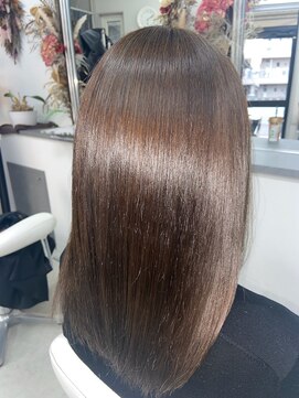 ルーナ(LU:NA) ツヤツヤトリートメント