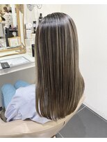 アッシュ 大宮店(Ash)&nbsp;髪質改善メイクバレイヤージュ