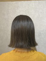 ウィスプ 赤羽店(wisp)&nbsp;外ハネグレージュ