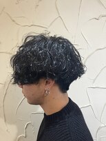 ナディアバイカリス(Nadia by charis)&nbsp;マッシュ|波巻き|スパイラルパーマ