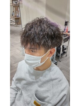 ソイルアヴェダ ららぽーと沼津店(SoilAVEDA) マッシュツイスパ