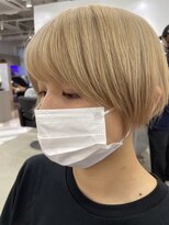 エイト 難波店(EIGHT namba)&nbsp;ハイトーンベージュ