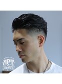 comb over