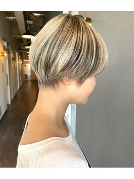 キティン 吉祥寺(kitin) 《kitin吉祥寺》 デザインショート ローライト