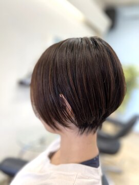 ヴァニラ(Vanilla) ショート＃