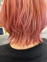 シーム(SHEM.)&nbsp;ショートレイヤー