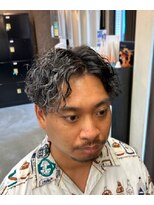 ネクサスアンドコー 錦糸町店(NEXUS&Co.)&nbsp;ツイスパアップバング