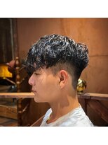 エルエー 近江八幡店(L.A)&nbsp;店長【椛島】鉄板スペインカール