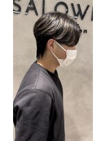 スキル 渋谷(SKILL)&nbsp;ニュアンスセンターパート