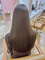 ミレ バイ ルカ(mire by Luca)&nbsp;#olive beige × ULTOWA