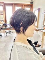 ラポール(Rappor)&nbsp;パープルブラック/20代30代40代50代60代