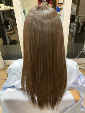 フープ(hoop) これはすごいっ！！NEO髪質改善トリートメントストレート！