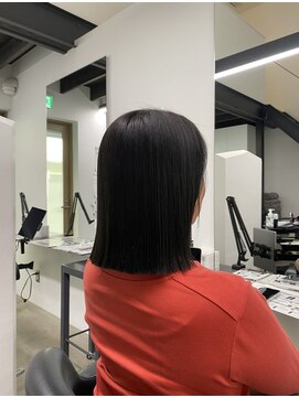 イレス 札幌円山店(IRESU) 髪質改善/縮毛矯正/美髪/艶髪/髪質改善トリートメント/円山