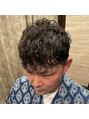 プレミアムバーバー 原宿店(PREMIUM BARBER produce by HIRO GINZA) どんなパーマスタイルでもお任せください！
