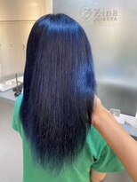 ジーナ 船橋(Zina)&nbsp;髪質改善＊イメチェングレージュカラー＊美髪【Zina船橋】