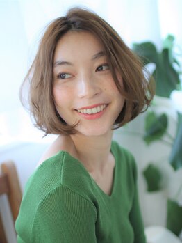 髪質改善ヘアエステ ブリスク(Brisk)の写真/乾燥対策はしていますか？Briskの[髪質改善カラ-エステ]は髪と頭皮ケアもして地肌から潤う健やかな髪に☆