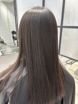 ウルヘアー 緑地公園(ulu hair)&nbsp;髪質改善縮毛矯正