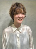 おしゃれパーマ 20代30代 ナチュラル/カジュアル