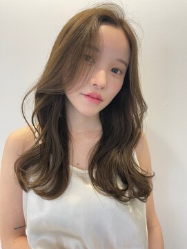 クク(coucou) 韓国風スタイル