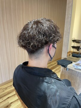 オルテ(ORTE) 波巻スペインカール