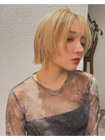 ロンドプロフィール 浦和(Lond profil) 浦和 ボブ ショートボブ ショートヘア ショートカット 韓国